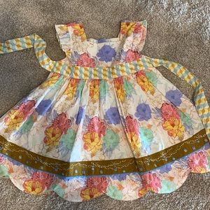 NWT Matilda Jane firefly dress size 2